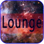 lounge music radios free android application logo